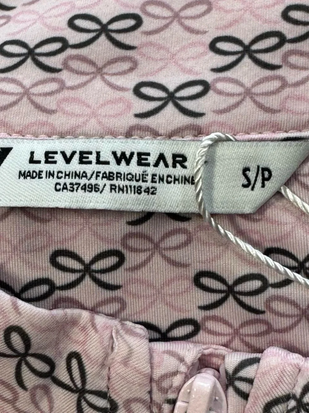 Levelwear quinn sleeveless